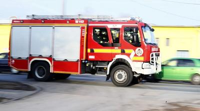 Bokatörés a Remete-barlangnál: sikeres mentés történt