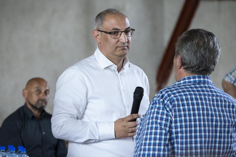 Sztojka Attila kormánybiztosi megbízatása visszavonásra kerül
