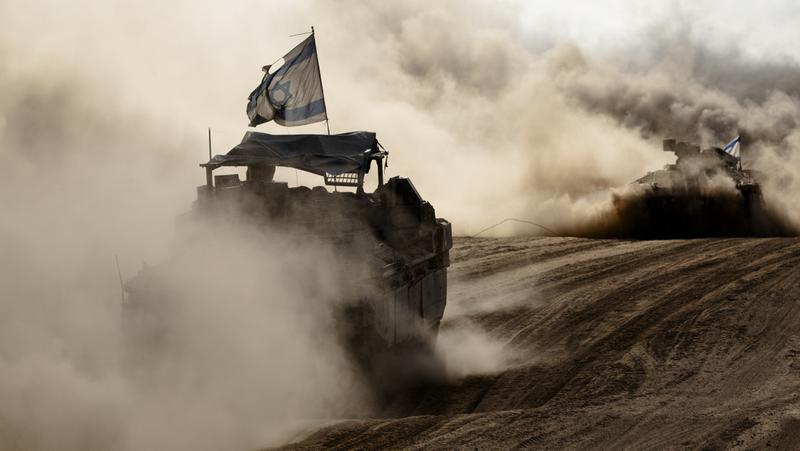 Izraeli különleges erők sikeres túszmentése Gázában
