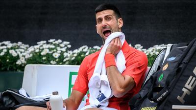 Djokovic aggodalmait fejezte ki a Roland Garros előtt