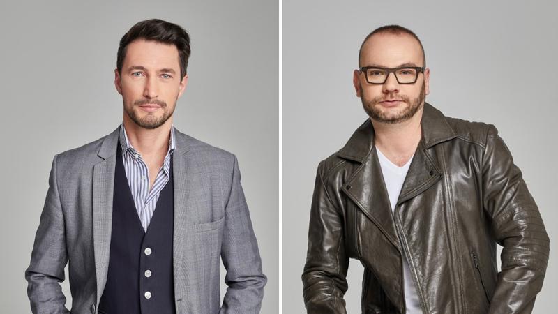 Tokár Tamás és Kadarkai Endre az ATV új műsorvezetői lesznek