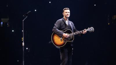 Justin Timberlake ittas vezetés után tér vissza a színpadra