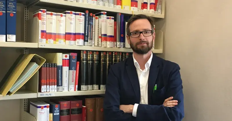 Jakab András, a magyar alkotmányjogász az EJEB új bírája Ausztria javaslatára
