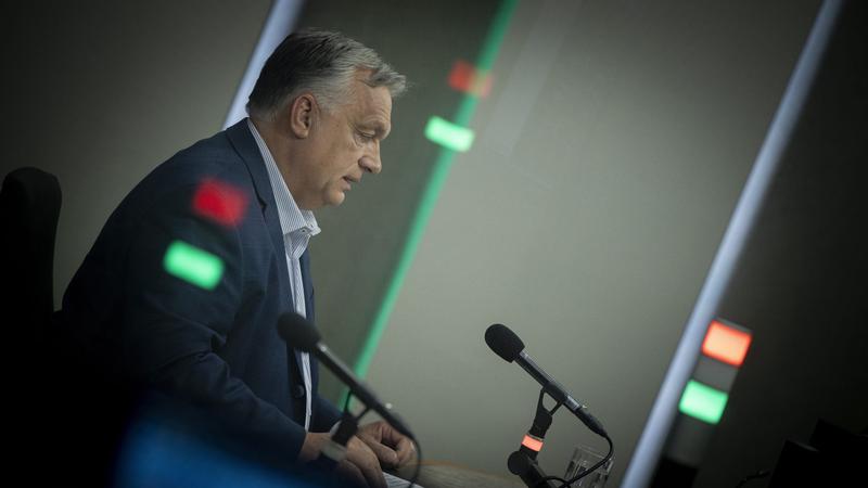 Orbán Viktor Soros Györgyöt teszi felelőssé az EU bíróság büntetéséért