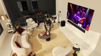 Az LG innovációi forradalmasítják a televíziózást