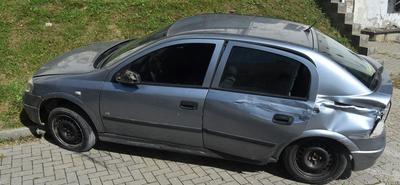 Ittas sofőr okozott balesetet és rongált autókat Kaposváron