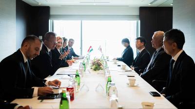 Magyarország és Japán nukleáris együttműködést indít a jövő technológiájáért