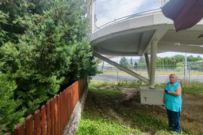 Győri nyugdíjasok küzdelme a híd okozta károkért járó kártalanításért