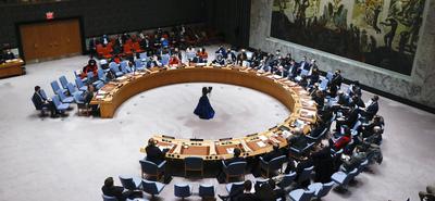 ENSZ Biztonsági Tanács támogatja Biden gázai tűzszüneti javaslatát