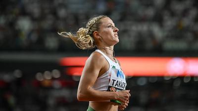 Takács Boglárka új országos rekorddal győzött a budapesti atlétikai versenyen