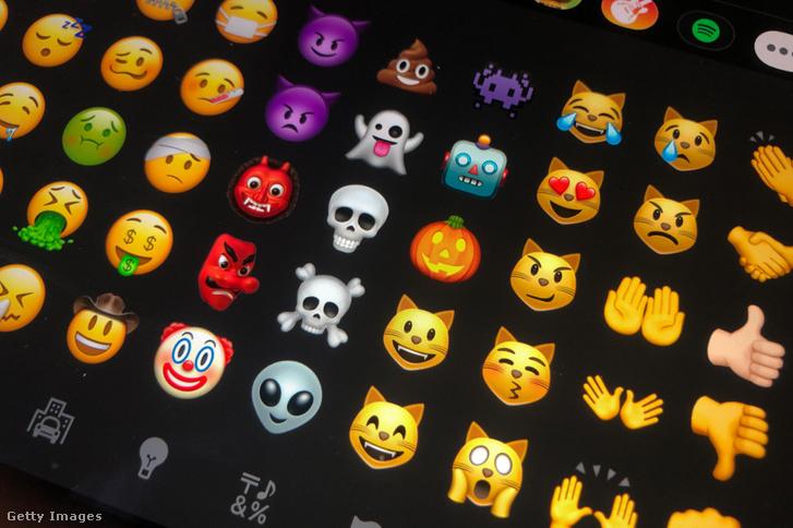 Új emojik érkeznek az Android és iOS készülékekre még idén