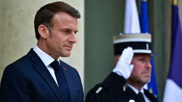 Macron kijelentései feszültséget keltettek a NATO-n belül