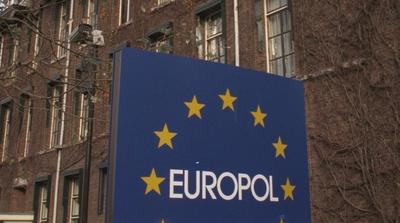 Hekkerek támadták meg az Europol online platformját