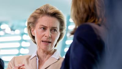 Ursula von der Leyen 500 milliárdos védelmi kiadás növelést javasol az EU-nak