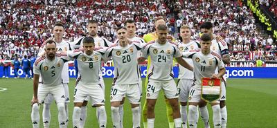 A magyar válogatott egy helyet rontott a FIFA világranglistán