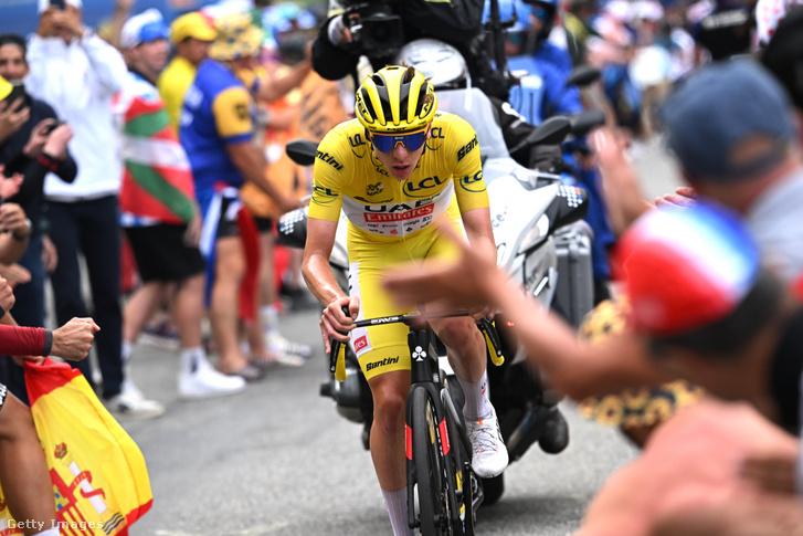 Vizsgálat indul a Tour de France szurkolói incidense miatt