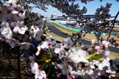 Max Verstappen diadala a Japán Nagydíjon és az F1 pontverseny