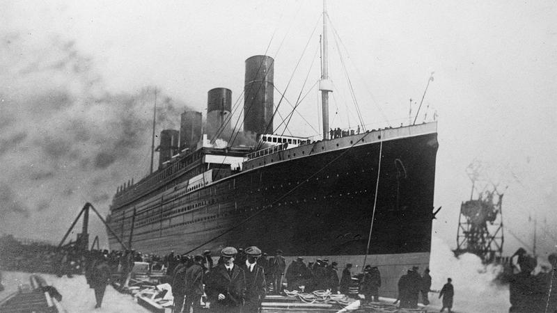 Dorothy Gibson: A Titanic túlélője, aki a tragédiát filmre vitte