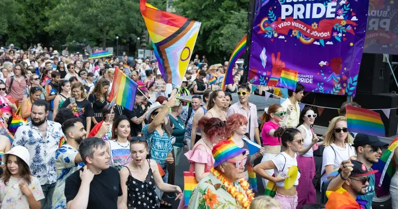 Csak elkötelezett pártok vehetnek részt a Budapest Pride-on