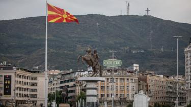 Észak-Macedónia EU-csatlakozása veszélyben a névvita miatt