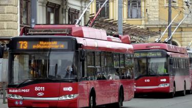 Budapesti trolibuszhálózat bővülése: új vonalak és megállók érkeznek