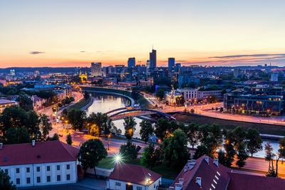 Litvánia: A boldogság szigete a fiatal generáció számára