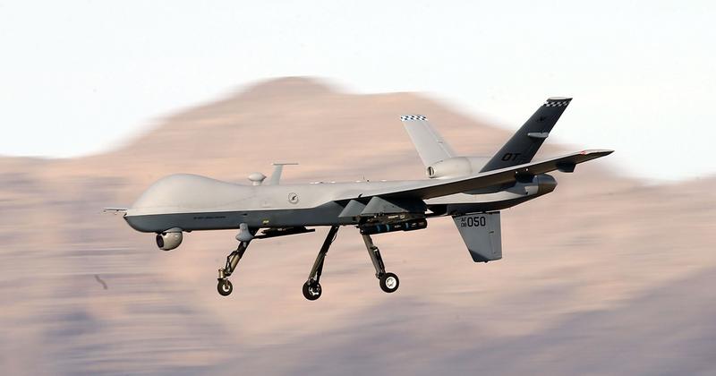 Harmadik amerikai drón lelövése Jemenben, folytatódnak a húszik támadásai