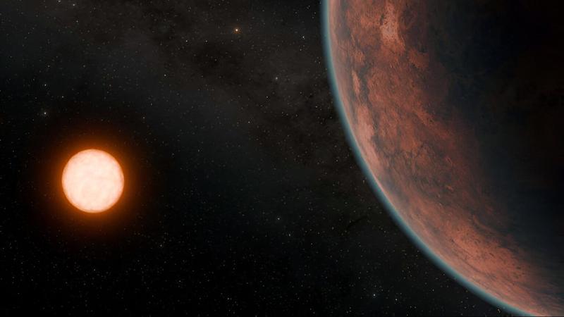 Új Földszerű bolygót fedeztek fel csupán 40 fényévnyire