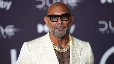 Dave Bautista megosztja ifjúkori strandfotóját