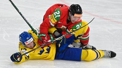Papp Kristóf célja az NHL, a magyar válogatott sikerei után