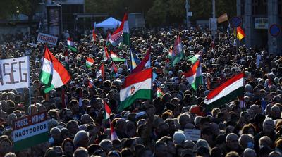 Viharos időben indul a történelem legnagyobb Békemenete Budapesten