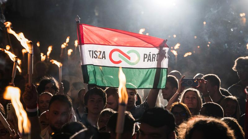A Fidesz nyugat-magyarországi eredményei megrendültek a Tisza előretörésétől