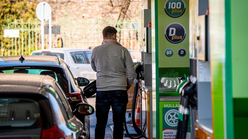 Tovább nő a gázolaj ára Magyarországon: jelentős emelkedés várható