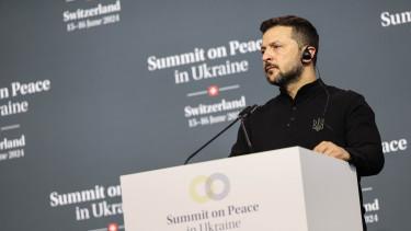 Orosz hírszerzés: Zelenszkij leváltására készülnek a nyugati hatalmak