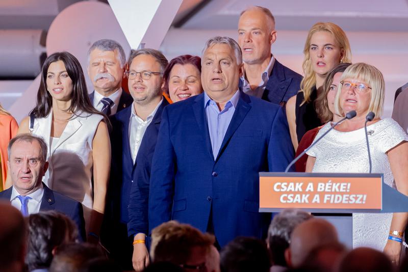 Magyarország politikai arculata megújul a választások után