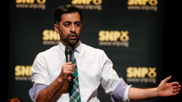 Skót kormányválság: Humza Yousaf a bizalmatlansági szavazás közelében