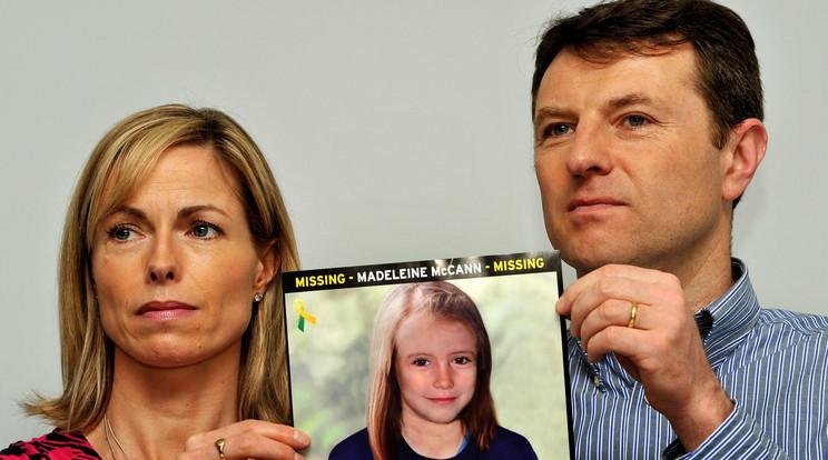 Új tanúvallomások lehetnek a kulcs Madeleine McCann eltűnésében