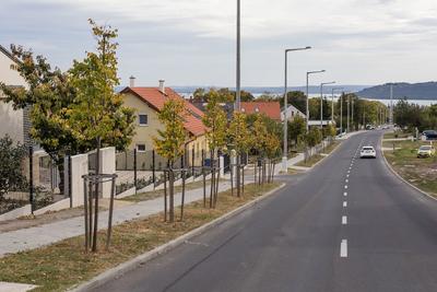 Balatonfüreden kedvezményes árú építési telkek fiatal családoknak