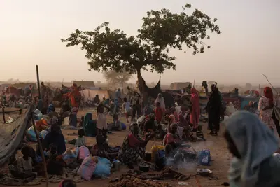 Polgárháború tör ki Szudánban: menekültek és halálos áldozatok ezrei