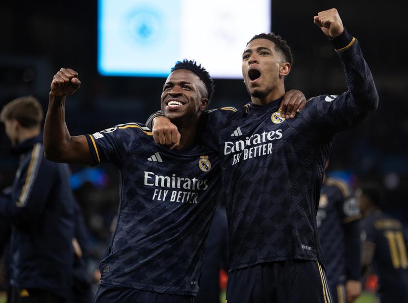 A Real Madrid lelkereje a Bajnokok Ligájában páratlan