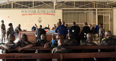 25 katonát ítéltek halálra a Kongói Demokratikus Köztársaságban