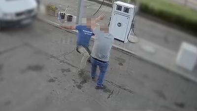 Vádirat a benzinkúti összetűzés miatt: ittas ütés és mosókefével verés