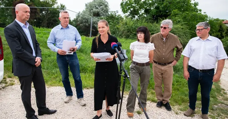 Fidesz jelölt jogi lépéseket fontolgat a Hosszúréti beruházás ügyében