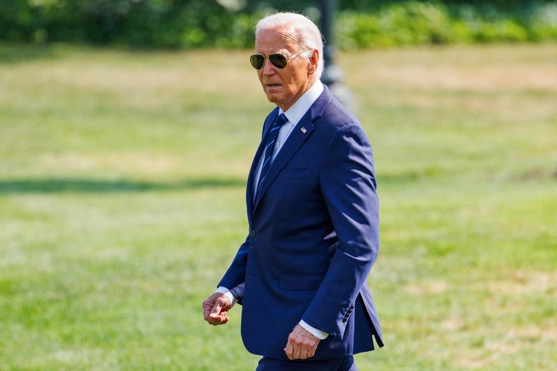 Kétharmad a demokraták közül nem támogatja Biden újraindulását