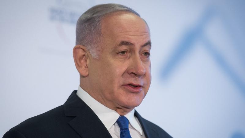 Netanjahu beszéde az amerikai kongresszus előtt