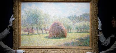 Monet egyik festménye 35 millió dollárért kelt el New Yorkban