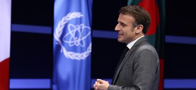 Macron: A Stade de France lehet a helyszín a párizsi olimpia megnyitójára