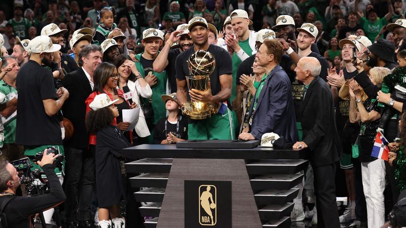 A Boston Celtics történelmi győzelme az NBA-ben