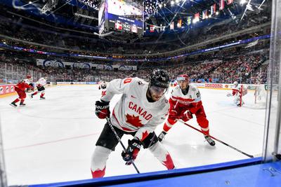Kanada és a finnek is taroltak a jégkorong-világbajnokságon