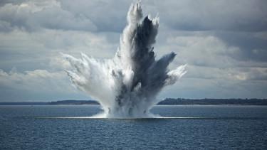Európai NATO-tagállamok közös tengeri aknabeszerzésben állapodnak meg